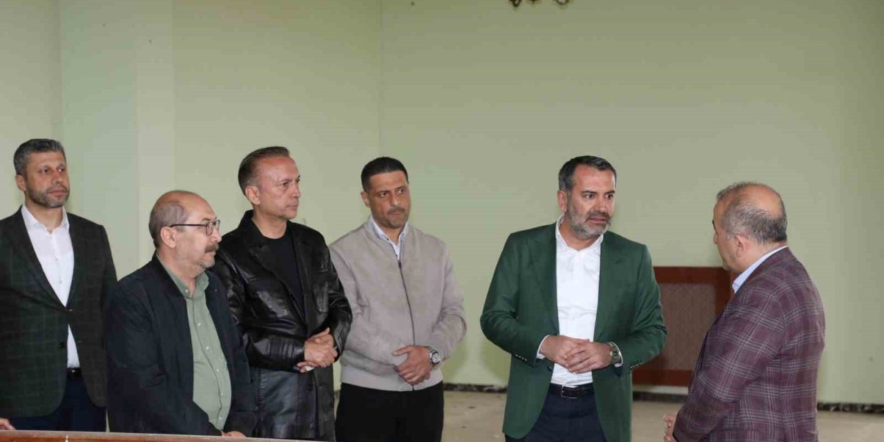 ’’Müzeler Şehri Elazığ" Projesinde sıra Gastronomi Müzesinde