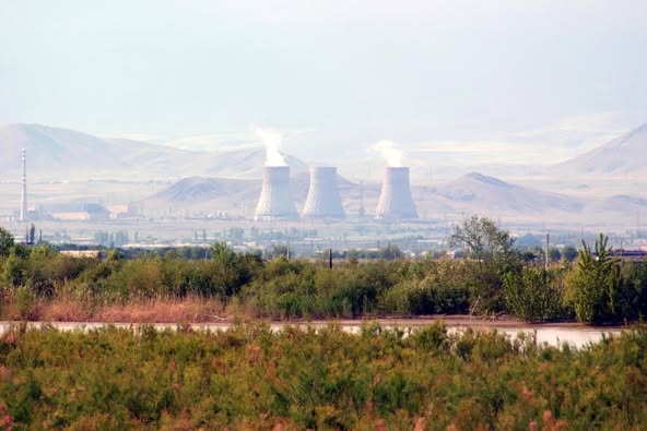 Serdar Ünsal "Metsamor, Çernobil Olmasın, Acilen Kapatılsın!"