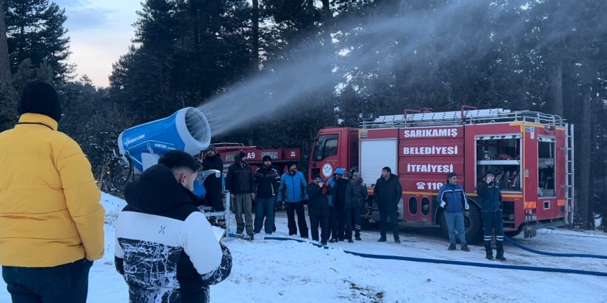 Suni Karlama Projesi sözleşmesi imzalandı