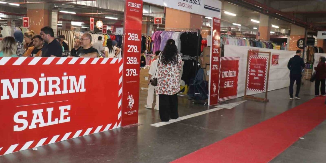 MalatyaPark AVM’de "Garaj Günleri" indirim festivali başladı