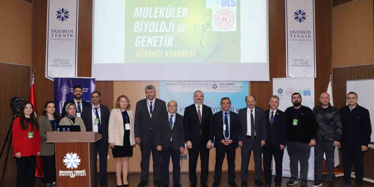 Bilimsel buluşma Erzurum’da gerçekleşti