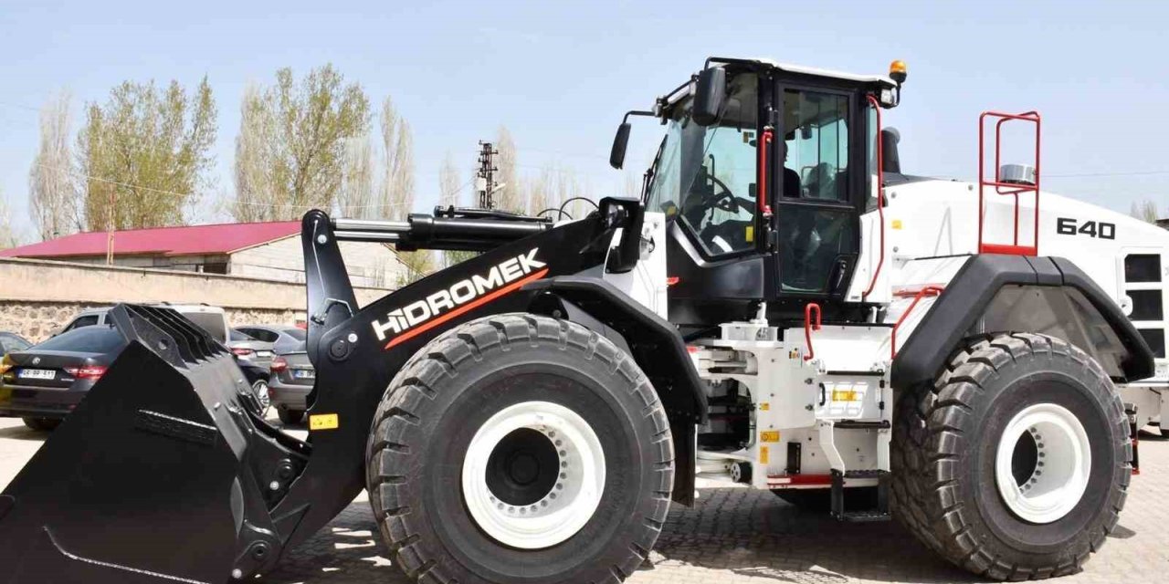 Patnos’ta araç park yerleri genişletildi