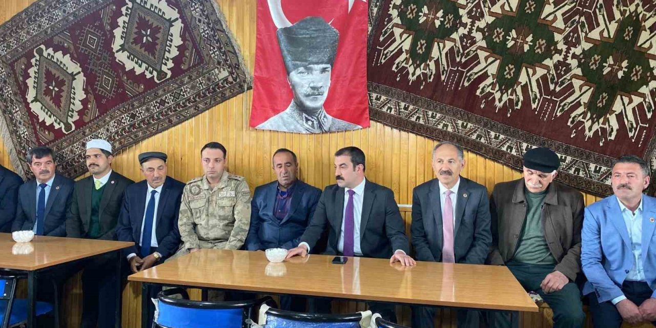Arpaçay’da iki aile arasındaki husumet son buldu