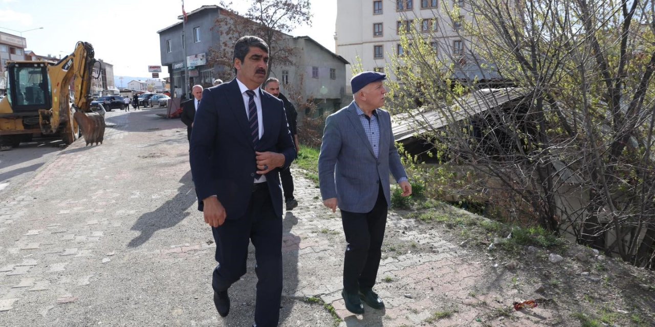 Sekmen’den Aşkale çıkarması