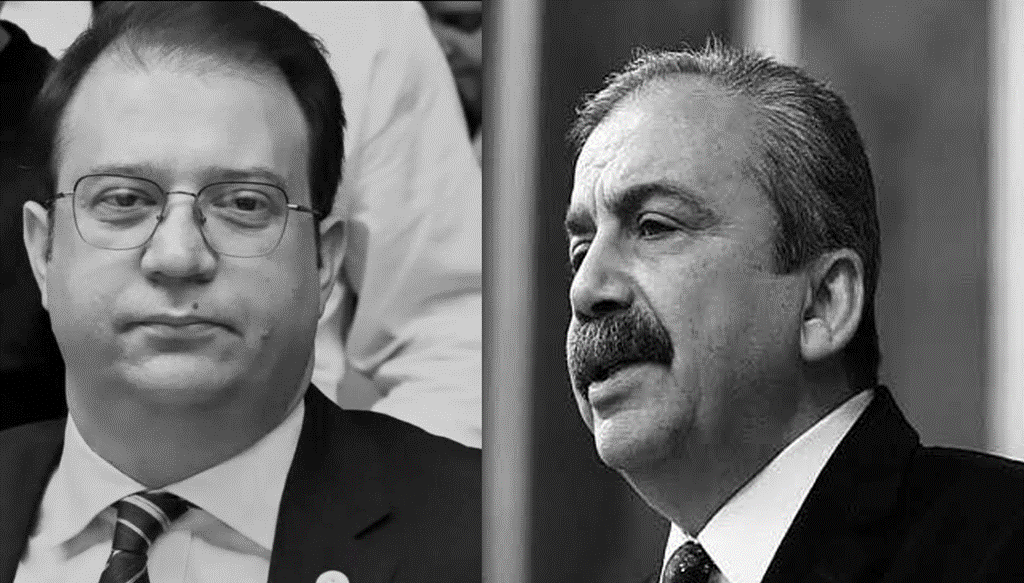 Milletvekili Alp: CHP’nin 2025 yılı ‘Sırrı Süreyya Önder Barış Yılı’ ilan edilsin!