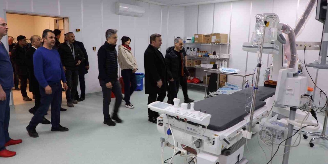 Erzincan’a 17 yeni hekim atandı