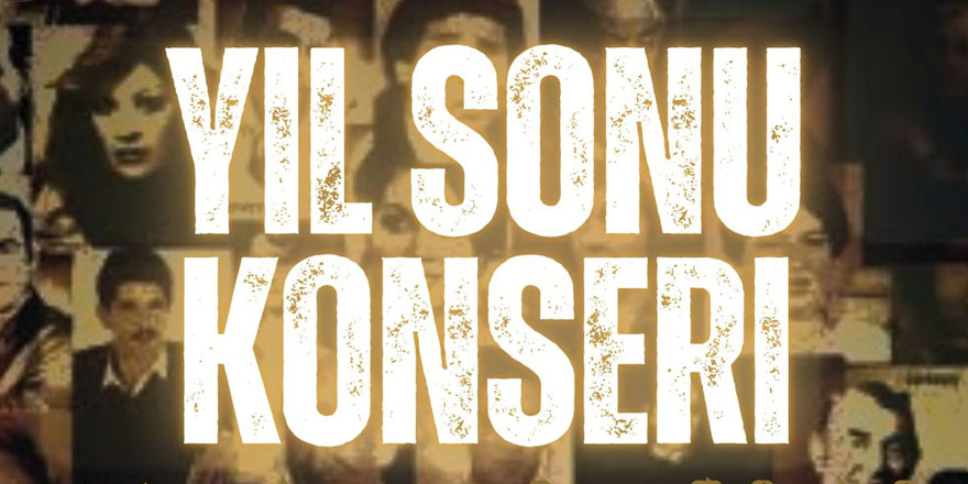 Liselilerden Film Müzikleriyle Yıl Sonu Konseri