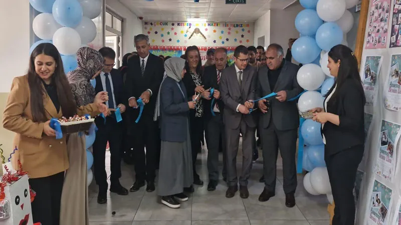 Kars'ta "Annemin Eli Benim Elim" Projesi etkinliği düzenlendi