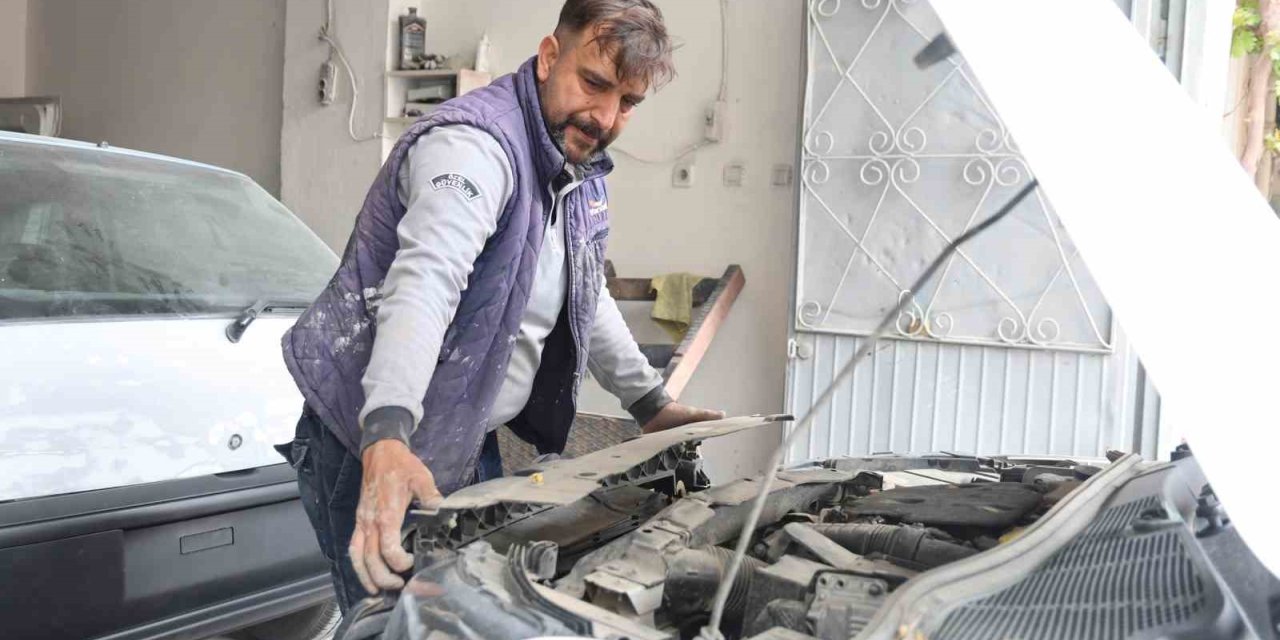 Elazığ’da sanayi ustaları, 50 bin liraya çalışacak eleman bulamıyor