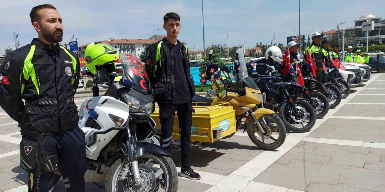 Malatya’da Karayolları Trafik Haftası etkinlikleri başladı