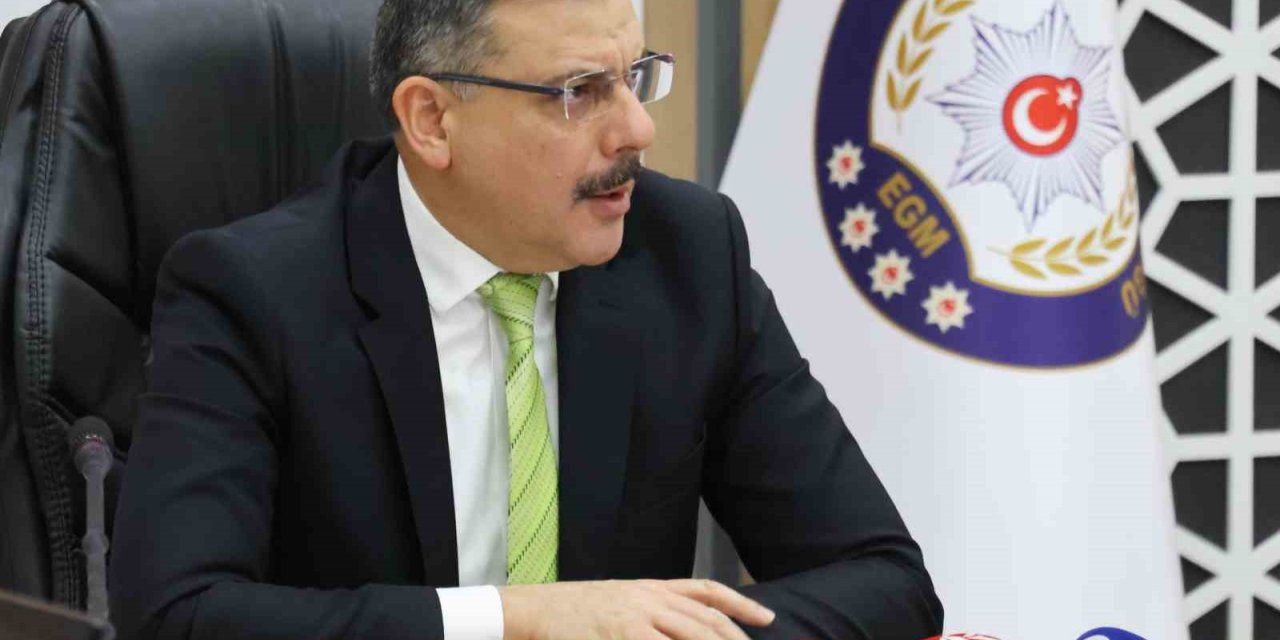 Vali Çiftçi: "Sokak hayvanları konusunda tavrımız net"