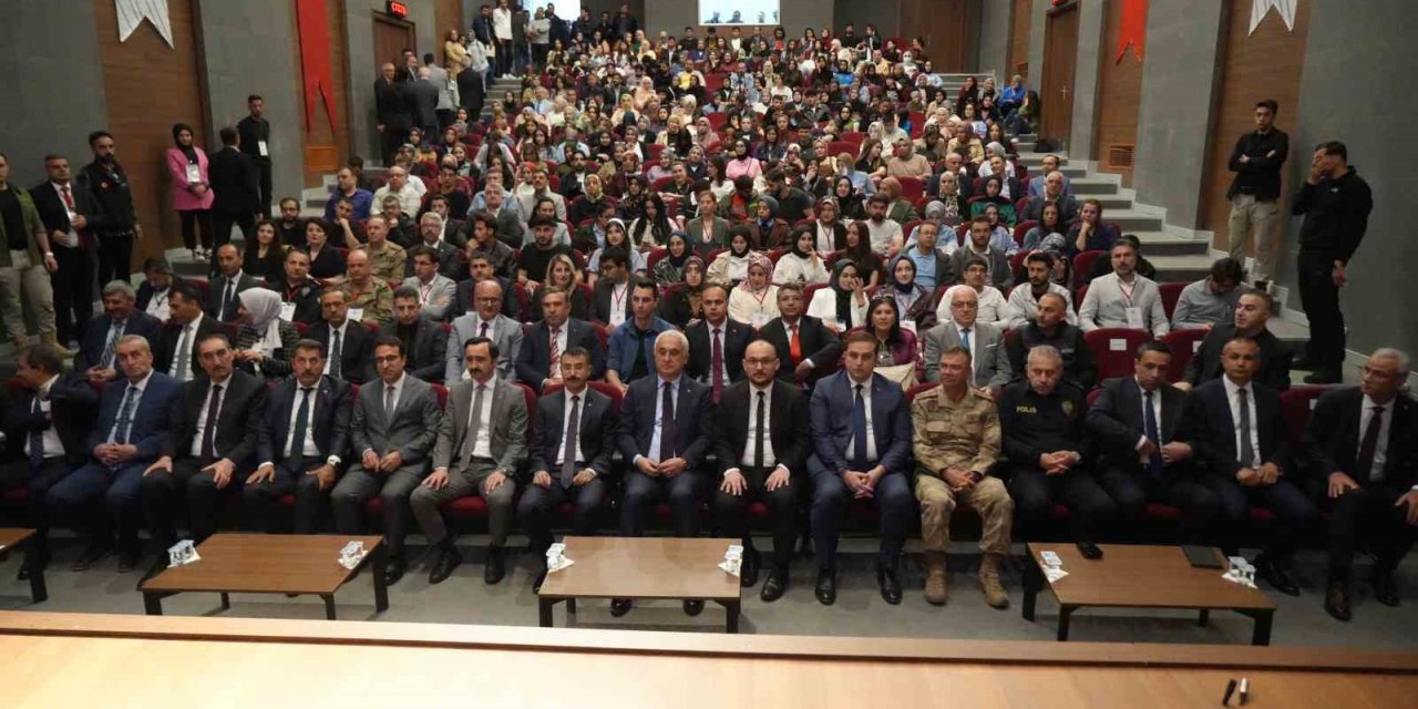 Muş’ta "Aile Çalıştayı" düzenlendi