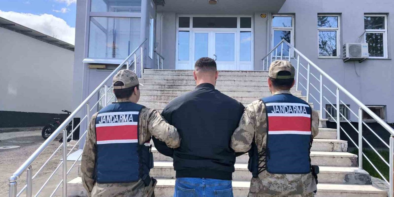 Bingöl’de kesinleşmiş hapis cezası bulunan şüpheli yakalandı