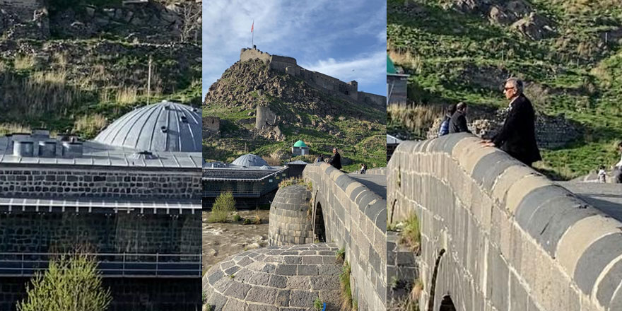 Tarihi Bir Kadraj: Kars’ta Yaşanmışlığın Sessiz Tanıkları