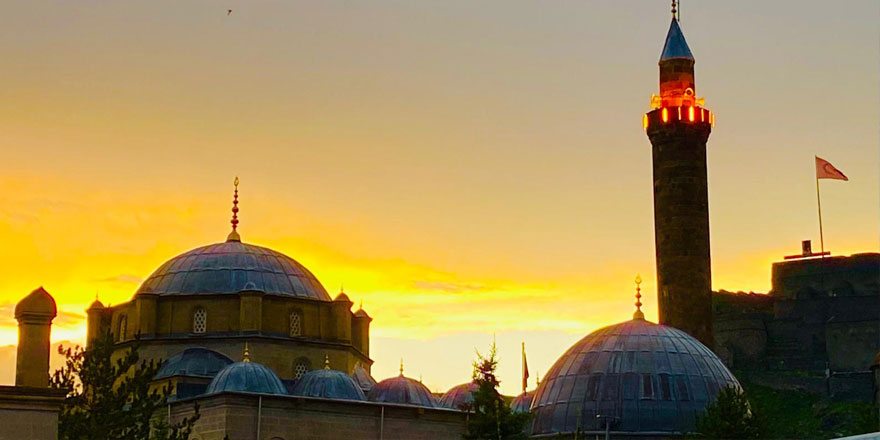 Kars’tan Selam Olsun Anadolu’ya