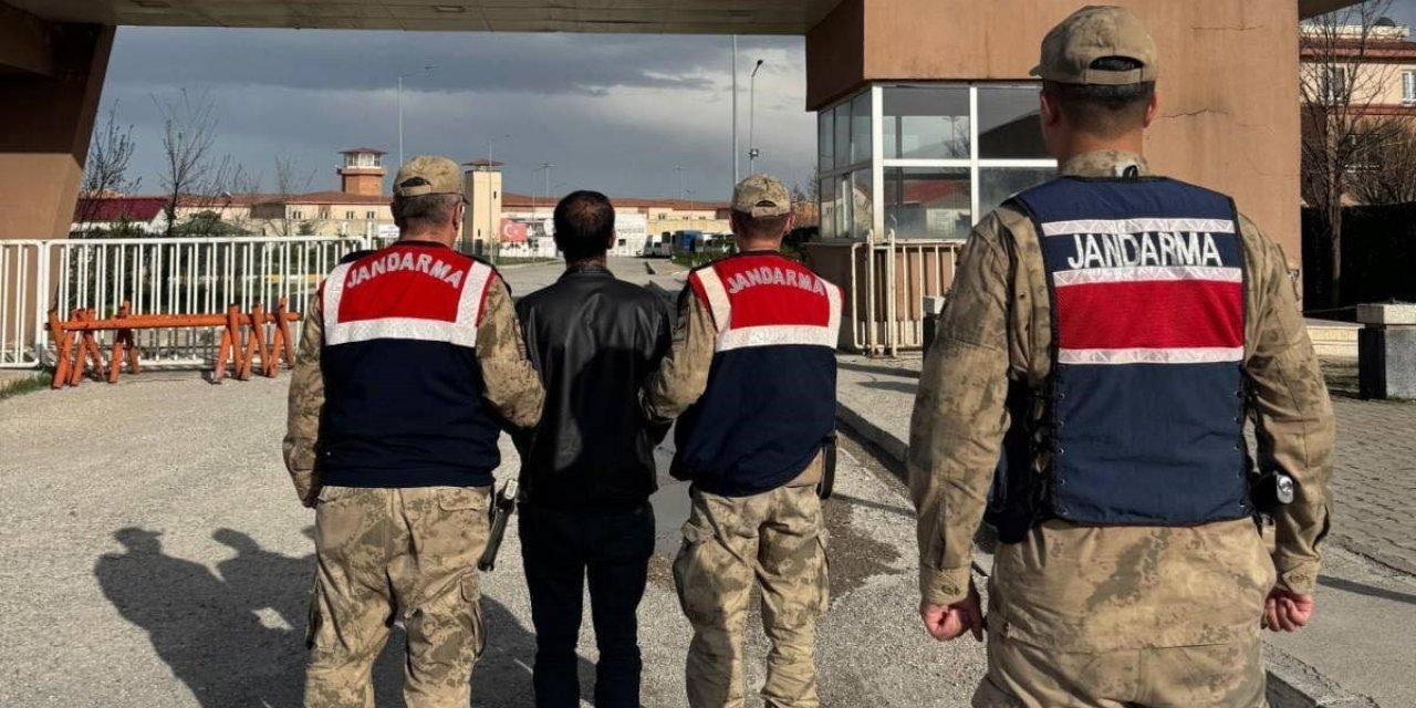 Terör örgütü üyesi şahıs yakalandı