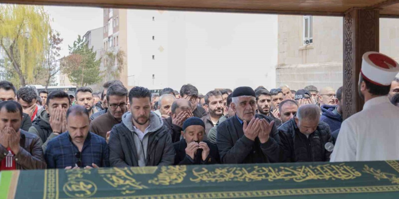 Erzurum GSİM’den Selamet’e son görev