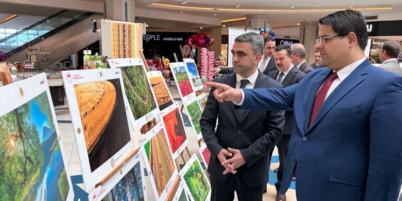 Tarım, orman ve insan fotoğraflarda buluştu