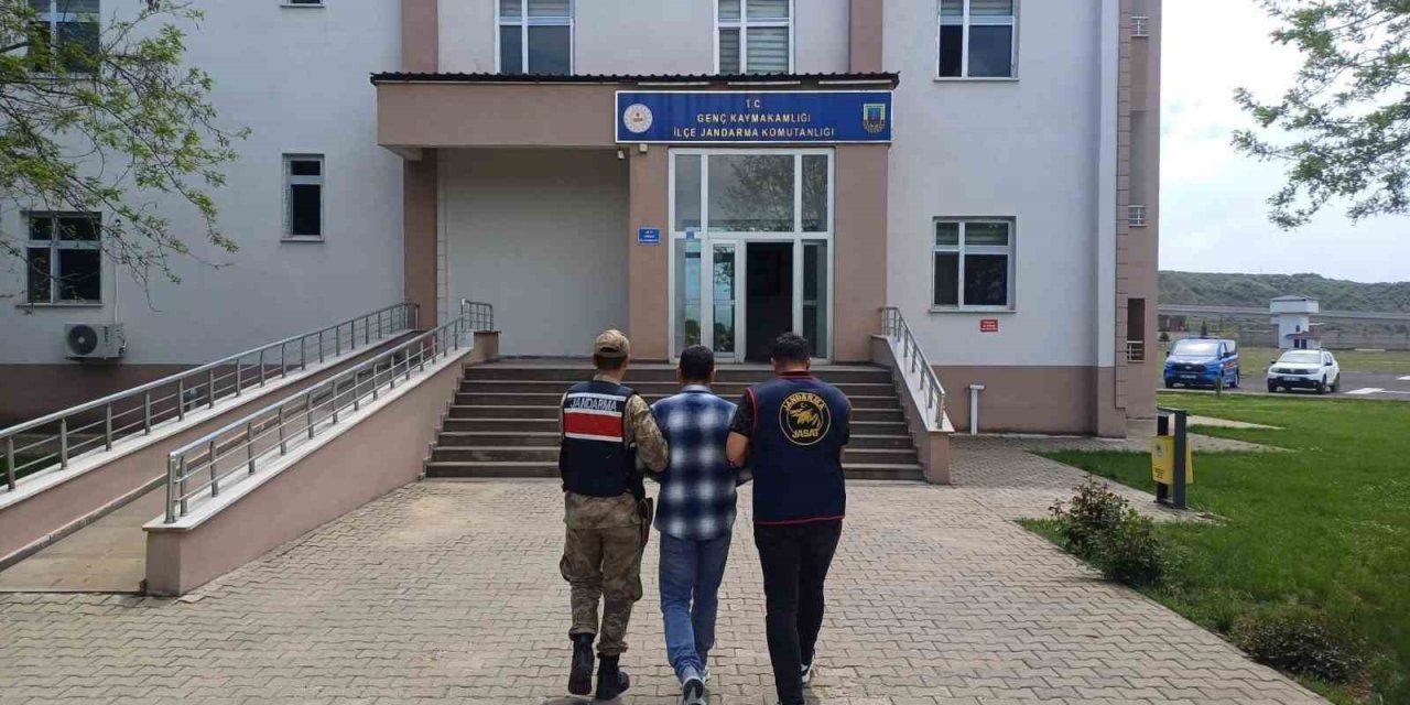 Bingöl’de kesinleşmiş hapis cezası bulunan 2 zanlı yakalandı