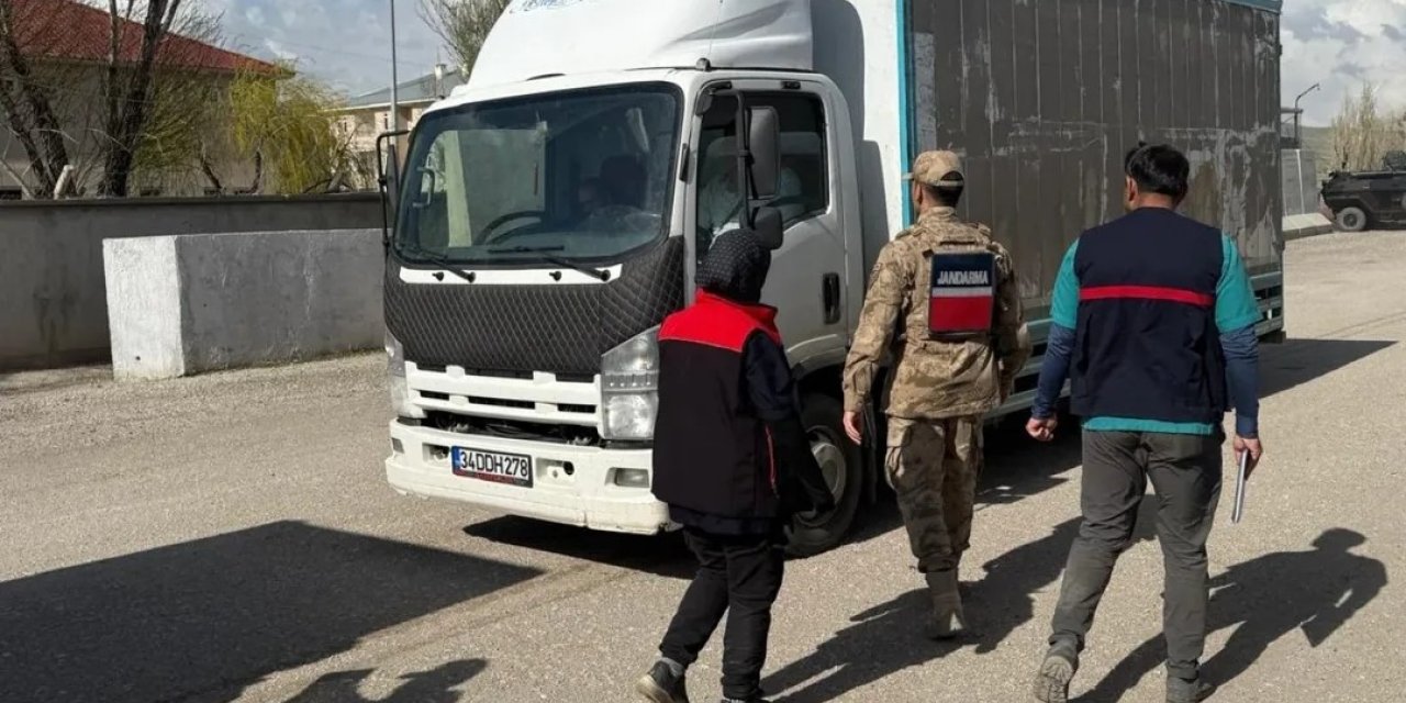 Diyadin’de kurban bayramı öncesi hayvan denetimleri artırıldı