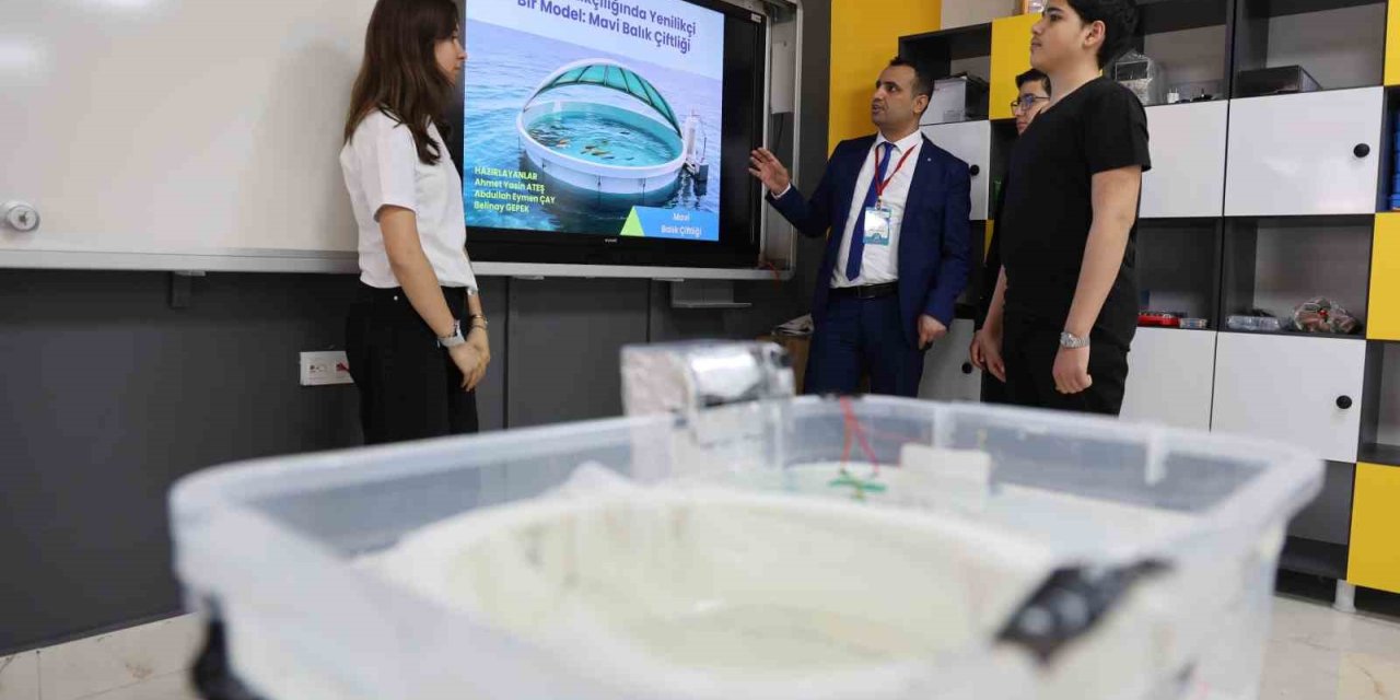 Elazığ Ali Kuşçu BİLSEM başarılarıyla adından söz ettiriyor