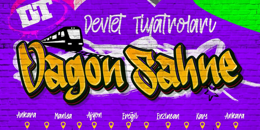 "Vagon Sahne" Kars'a ne zaman geliyor