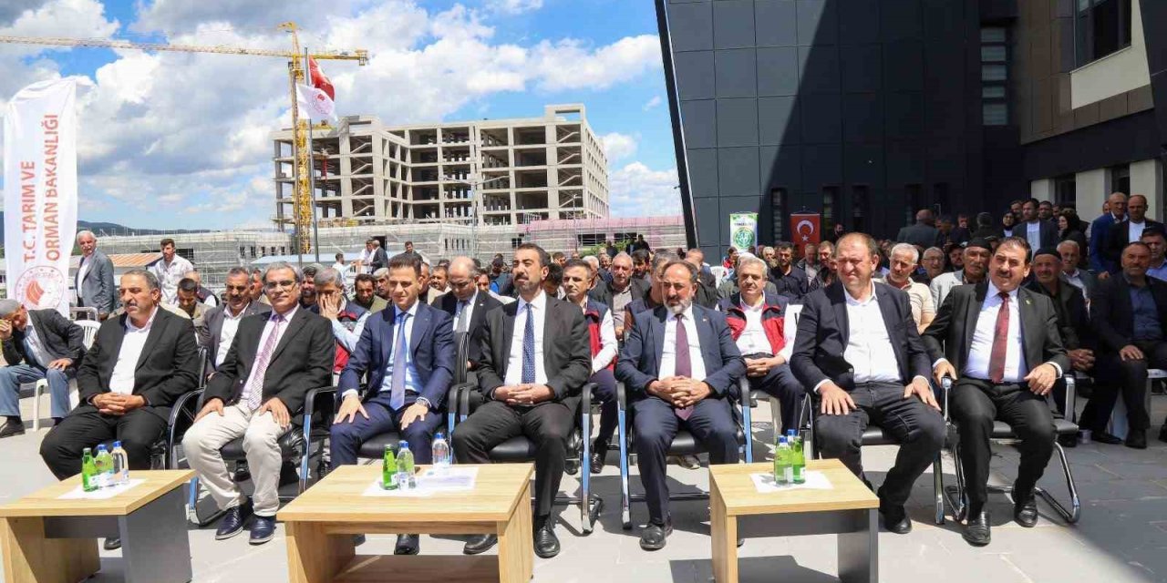 Bingöl’de küçükbaş yetiştiriciliğine büyük destek