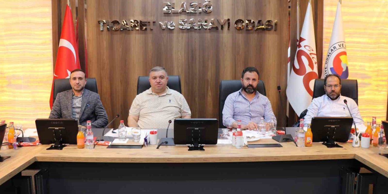 Yapı denetim firmaları ETSO’da bir araya geldi