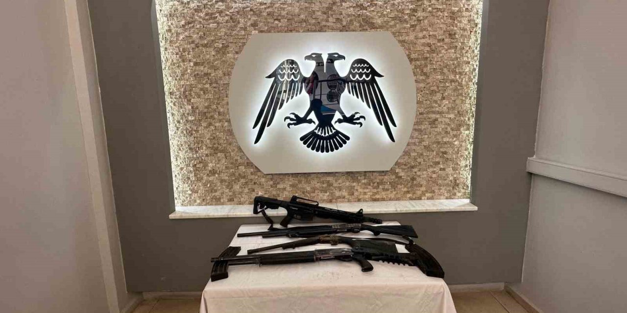 Malatya’da 10 yıl 8 ay kesinleşmiş hapis cezası ile aranan şahıs yakalandı