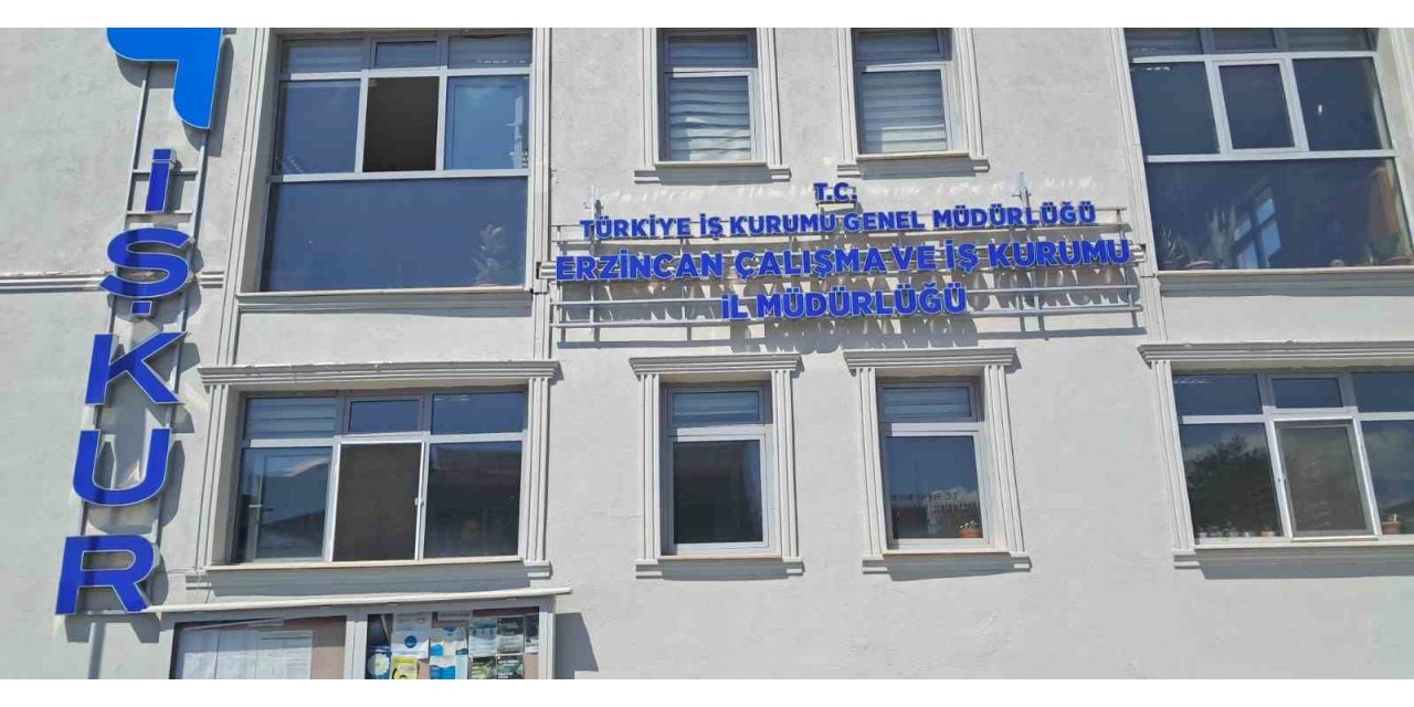 Erzincan İŞ-KUR’dan açıklama; "Asılsız iddialara itibar etmeyin"