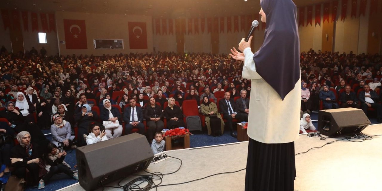 Ailede rol dağılımı ve sorumluluklarını anlattı