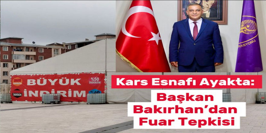 “Ucuzluk” Maskesiyle Yerel Esnafa Darbe!