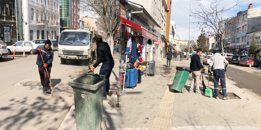 “Taş, pamuk oluyor…”