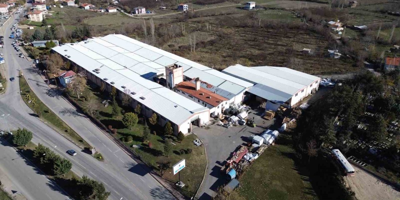 MORMAŞ’ta üretim tüm hızıyla sürüyor