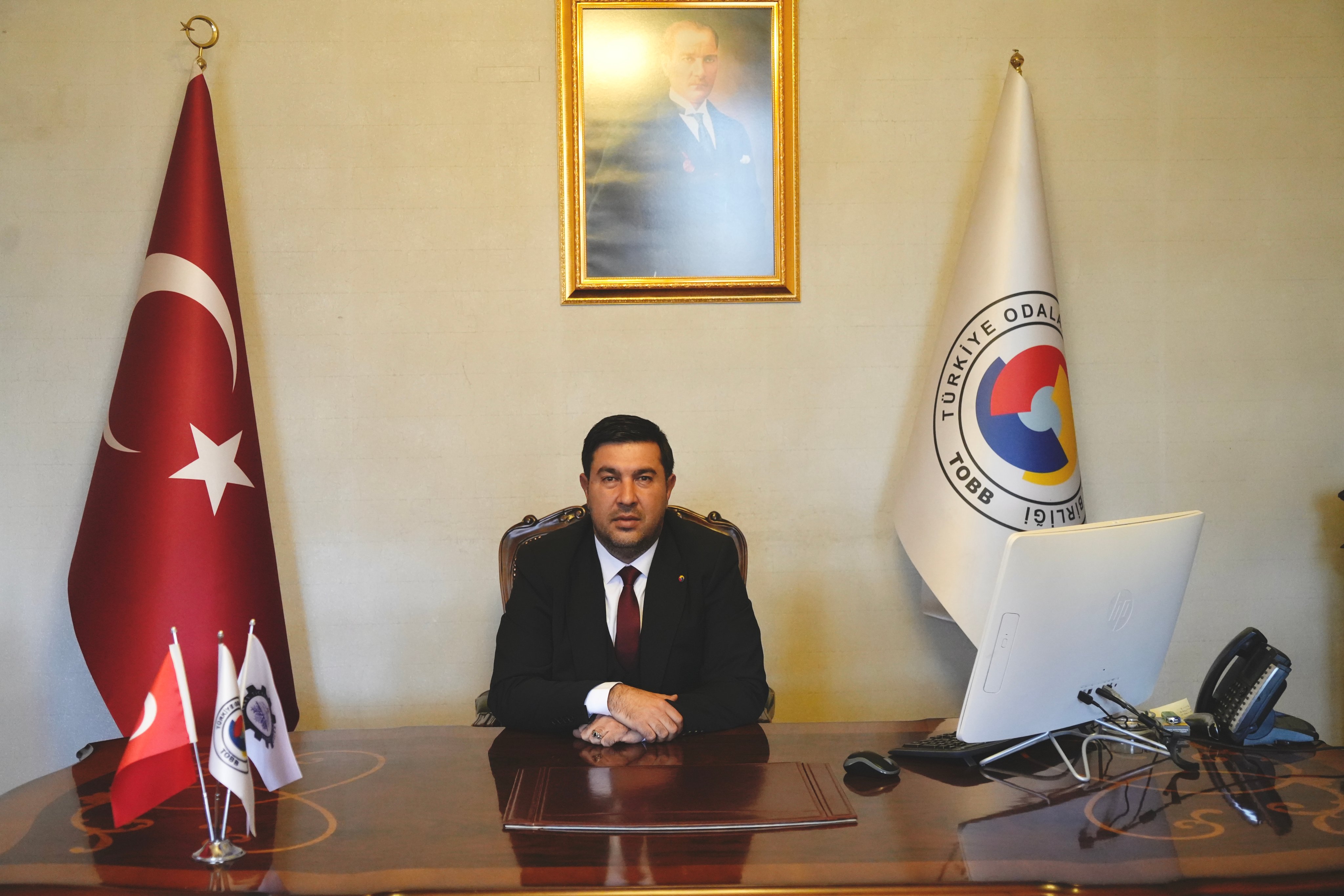 Başkan Bozan açıkladı: fuar iptal