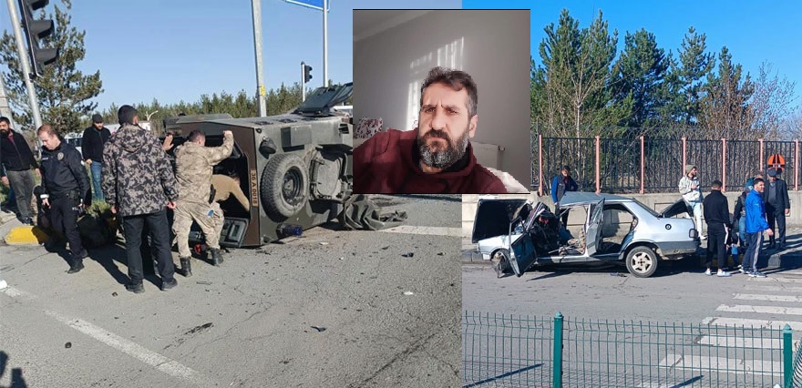 Geçirdiği kaza sonrasında kaldırıldığı hastanede 11 günlük yaşam mücadelesini kaybetti