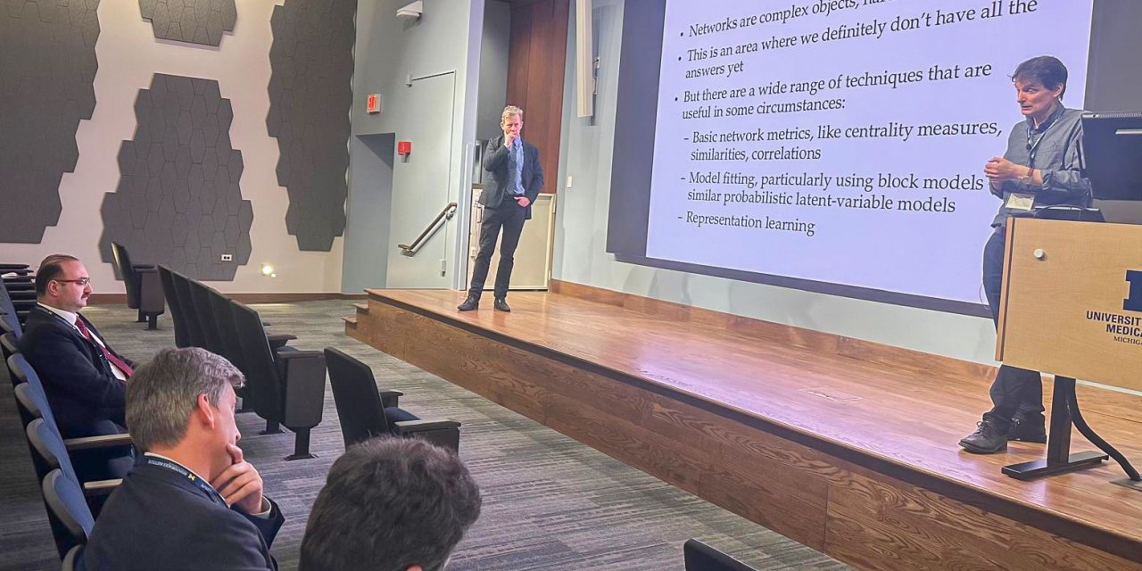 Atatürk Üniversitesi ile Michigan Üniversitesi arasında akademik buluşma