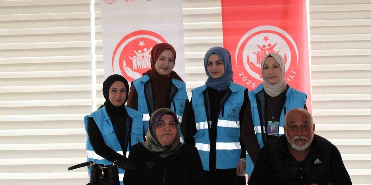 45 yıllık evli çiftten gençlere hayat dersi