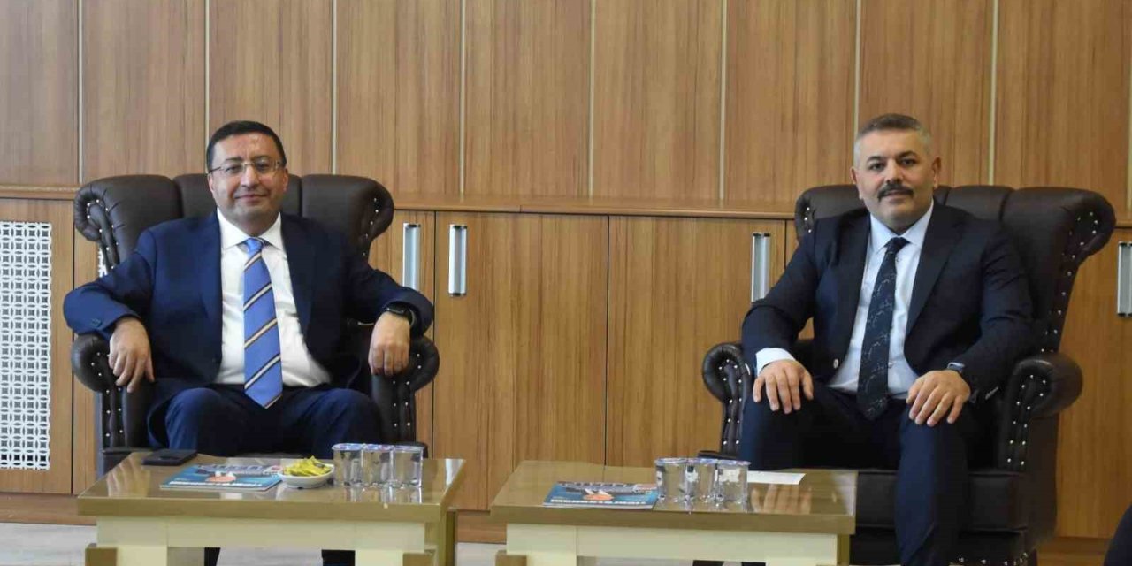 TSKB’den Malatya sanayisine pozitif destek sözü