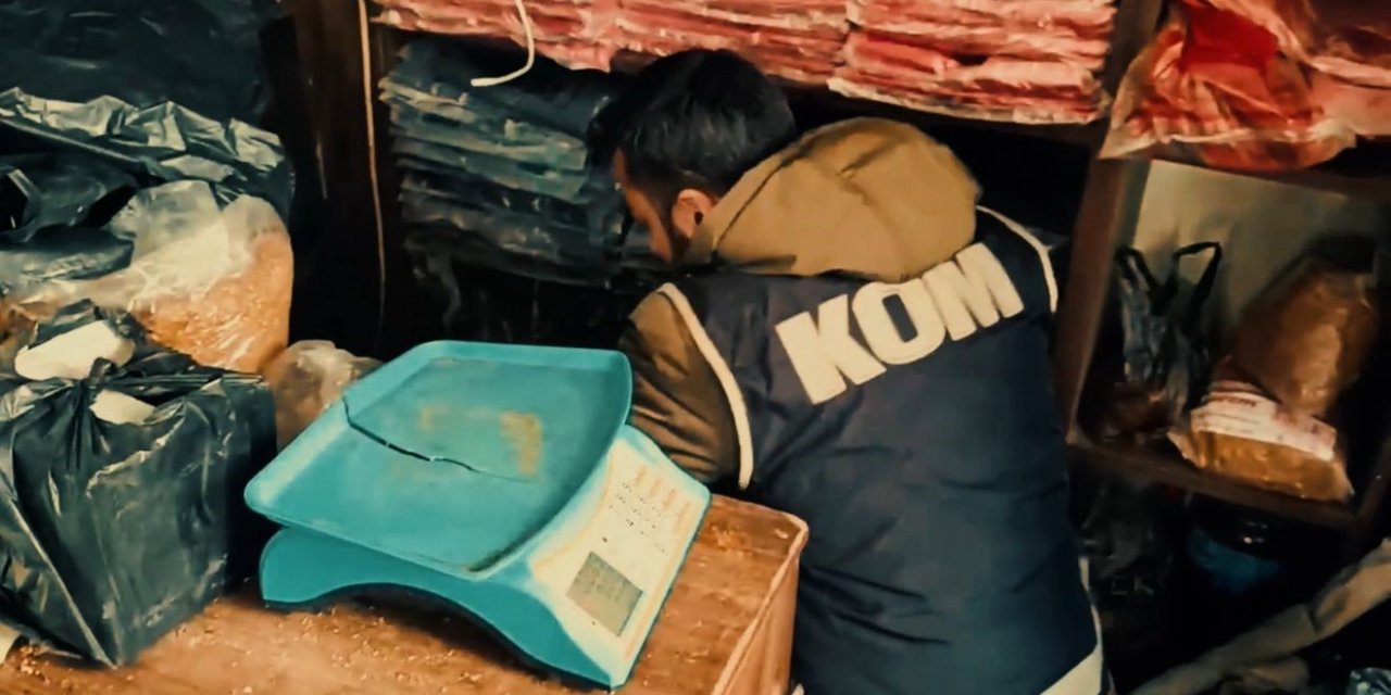 Iğdır’da kaçakçılıkla mücadele kapsamında Nisan ayında 22 operasyon yapıldı