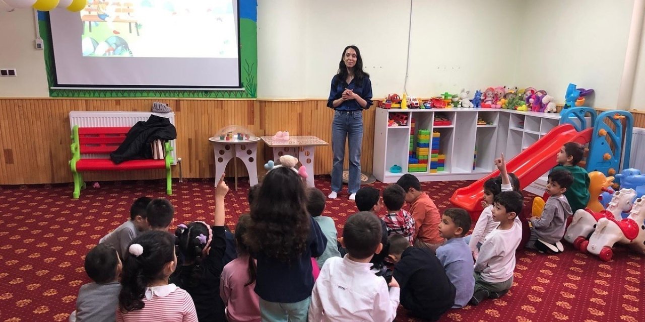 Kur’an kurslarında "Teknoloji Bağımlılığı" ve "Madde Bağımlılığı" eğitimi verildi