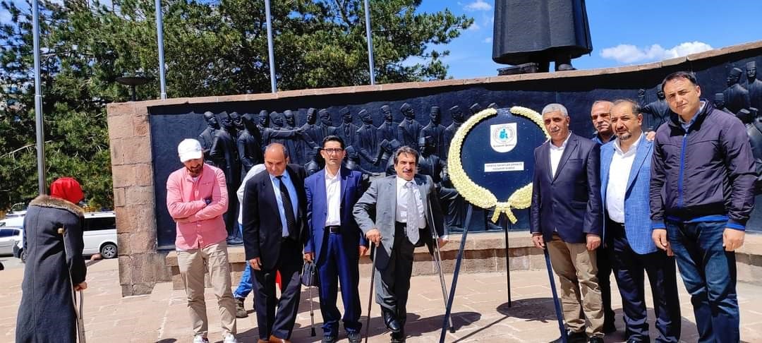 Engelliler haftasında duyarlılık çağrısı