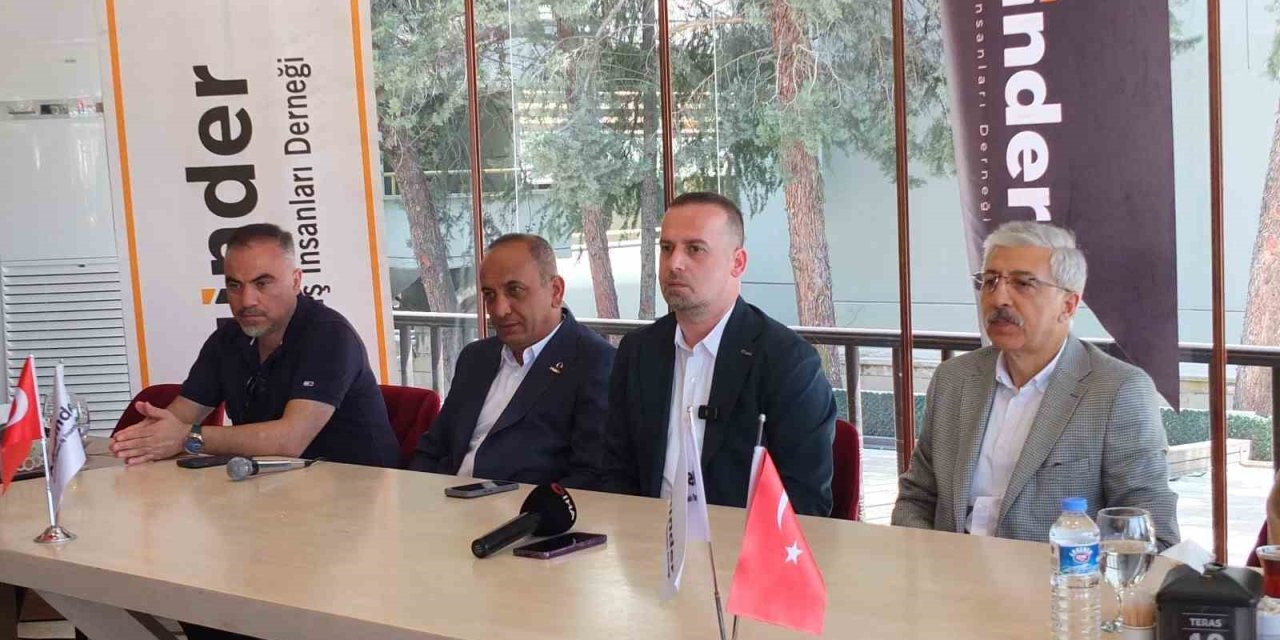 MAGİNDER, Anneler Günü’nde şehit anneleriyle buluştu