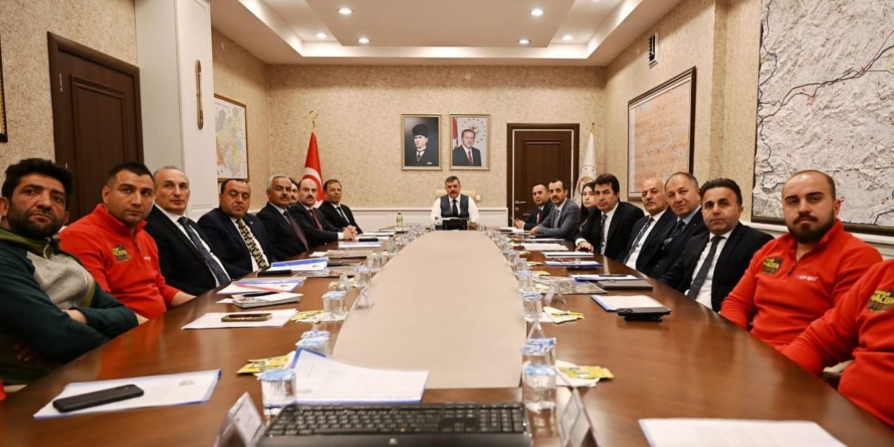 Doğada yarış başlıyor