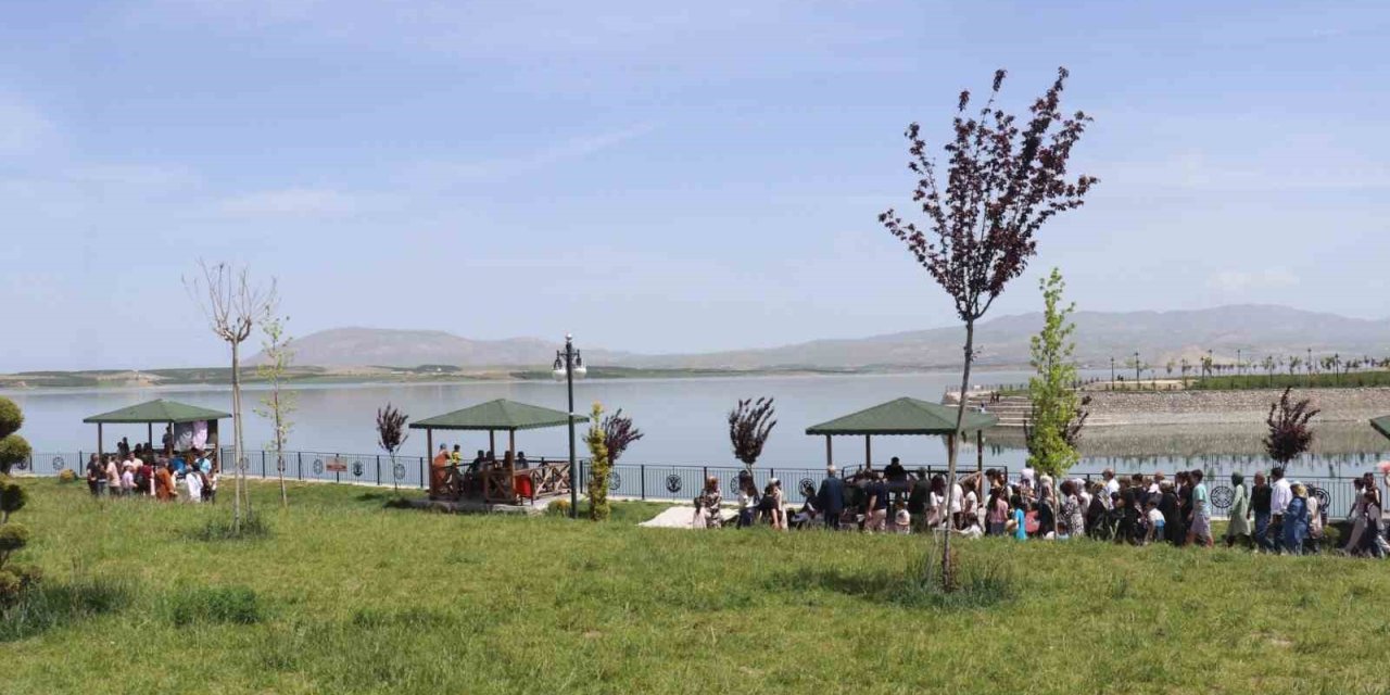 Malatya’da "Sağlık için hareket et" günü yoğun katılımla gerçekleşti