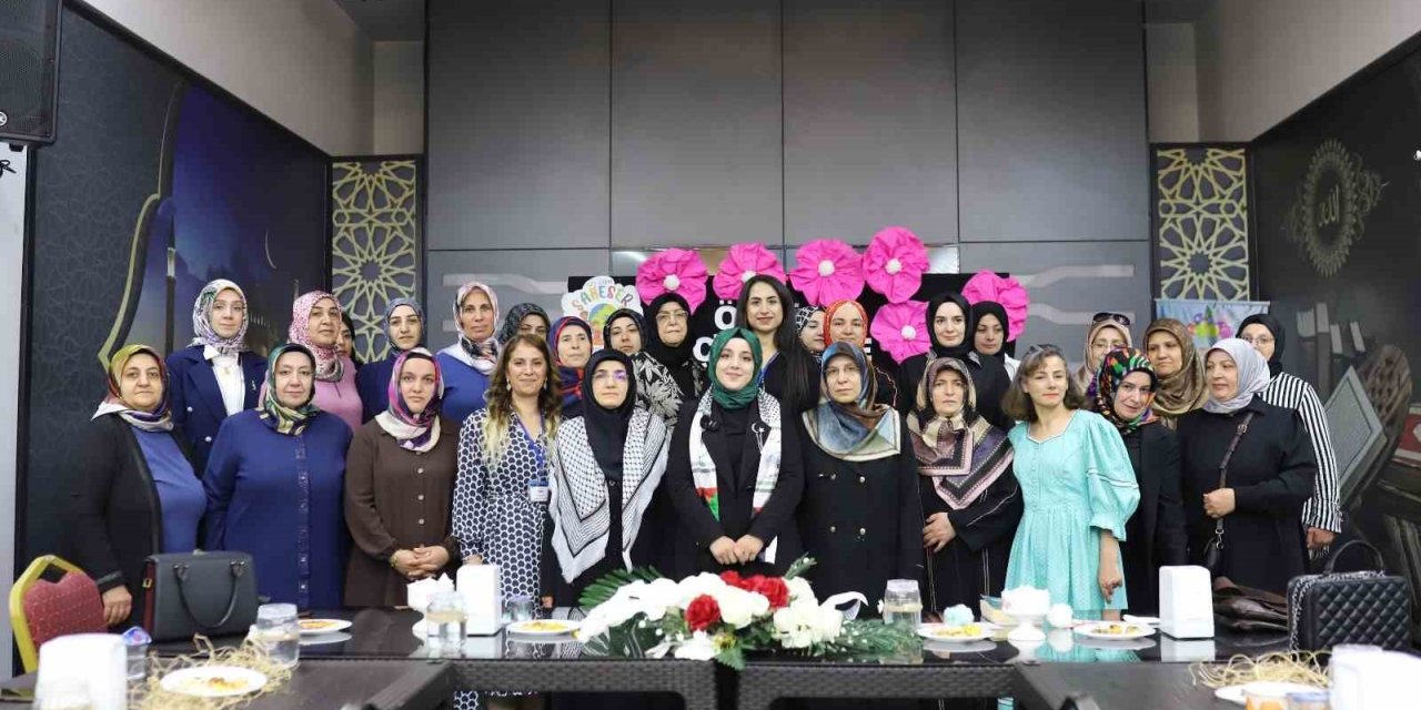 Malatya’da anlamlı Anneler Günü buluşması