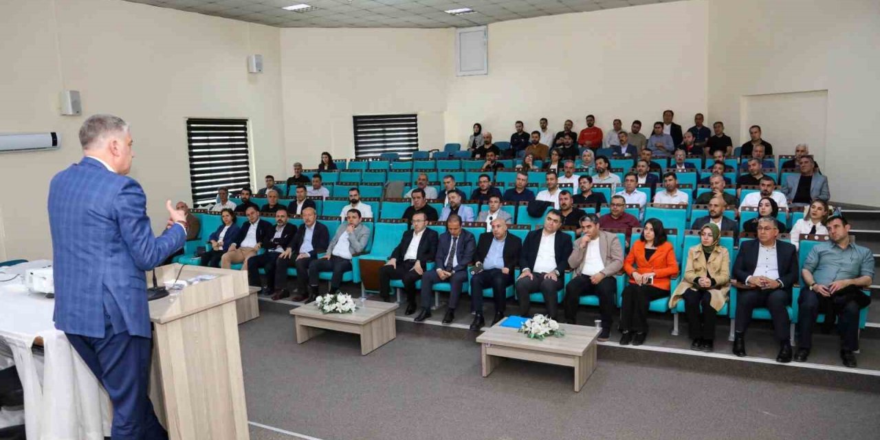 Van Büyükşehir Belediyesi ‘Yalın Yönetim Sistemi’ne geçiyor