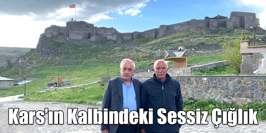 Kars’ın Kalbindeki Sessiz Çığlık: Kaleiçi Mahallesi El Uzatılmayı Bekliyor