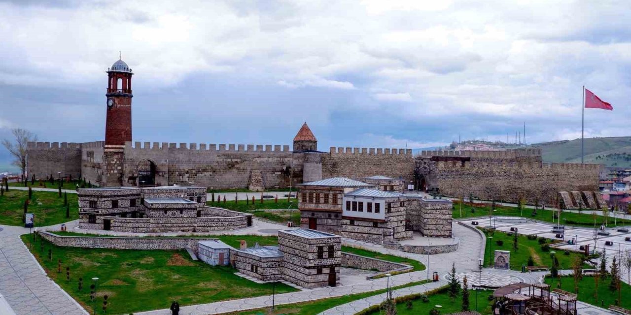 Erzurum’un Sarma Kadayıfı ve Ramazan Pidesi tescil yolunda