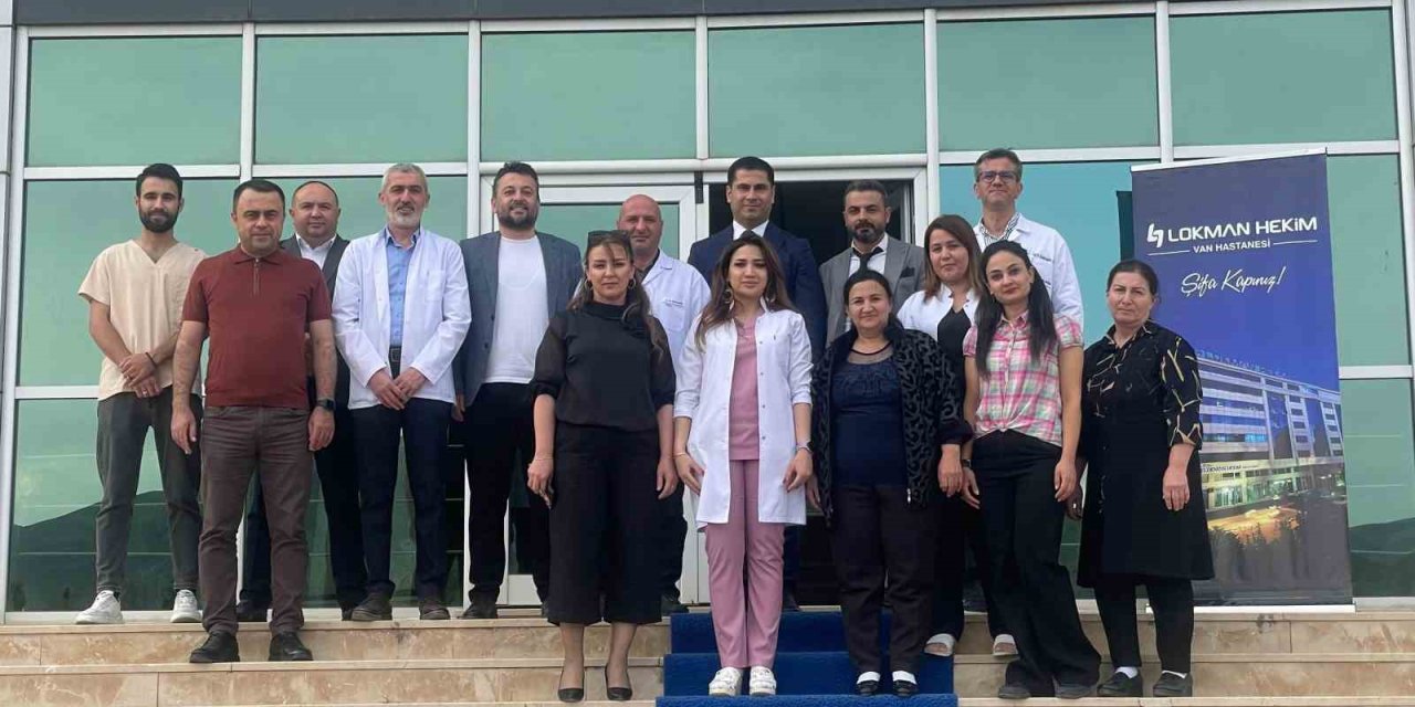 Lokman Hekim Hastanesinden Nahçıvan’a çıkarma